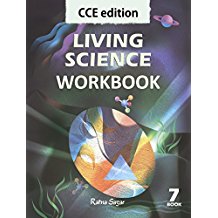 Ratna Sagar CCE Living Science WORKBOOK Class VII